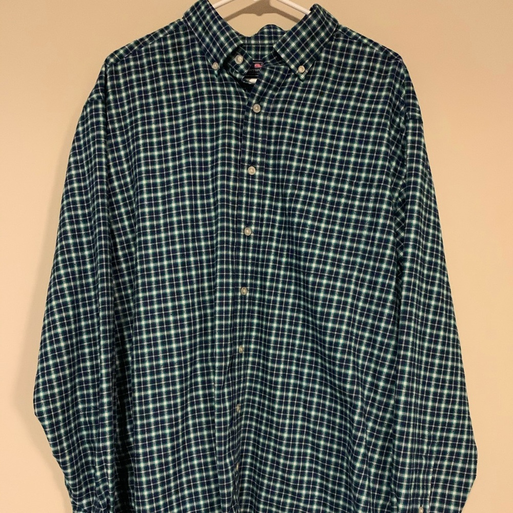 Vineyard Vines Longsleeve Polo